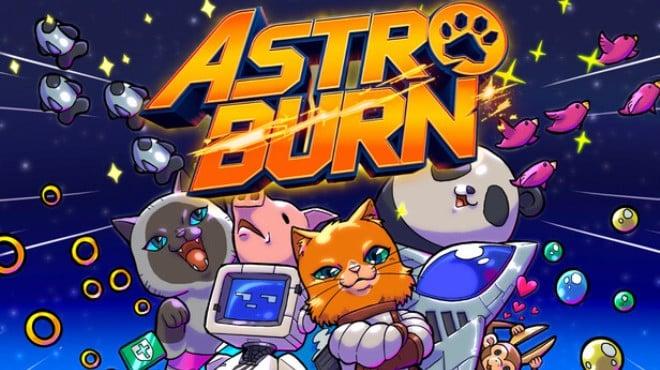 Astro Burn Download Torrent [PC GAME]