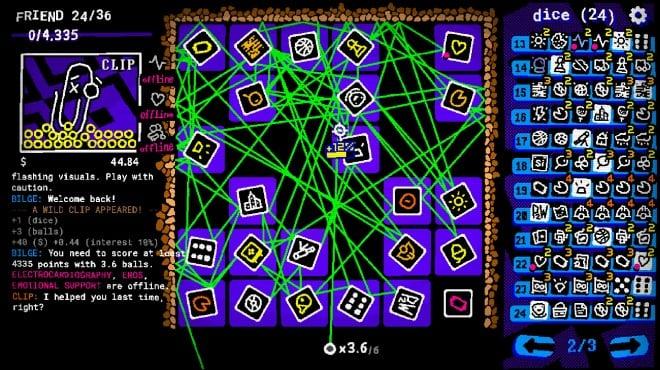 STICKER/BALL screenshot 1