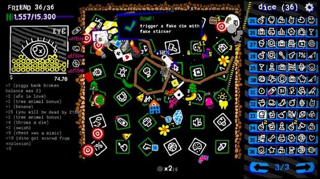 STICKER/BALL screenshot 2