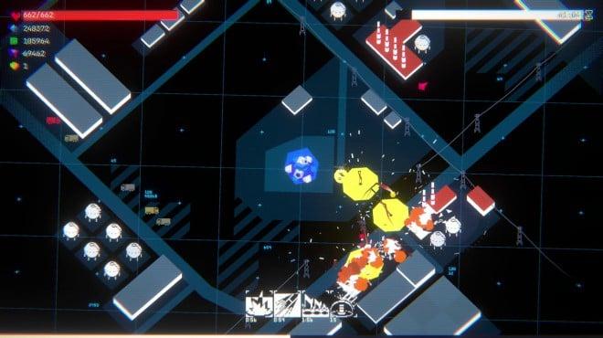 BastionOS screenshot 1