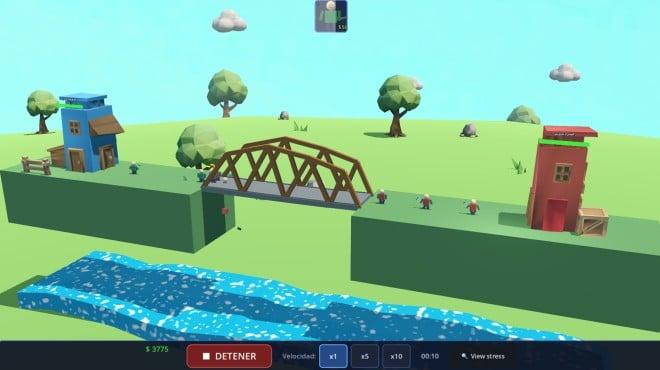 Battle Architect: Dalasito screenshot 1