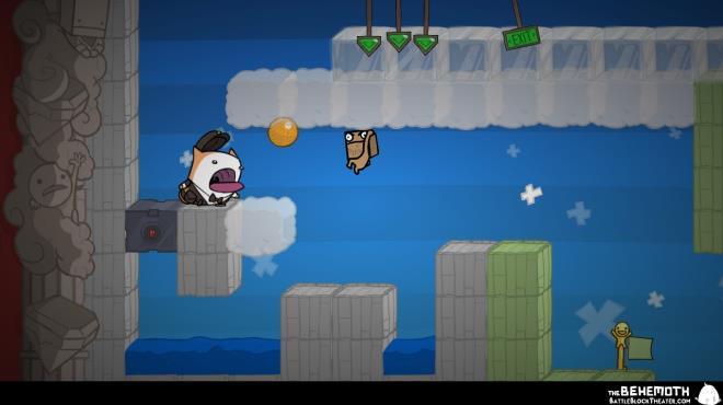 BattleBlock Theater (v2026.05.25) screenshot 1