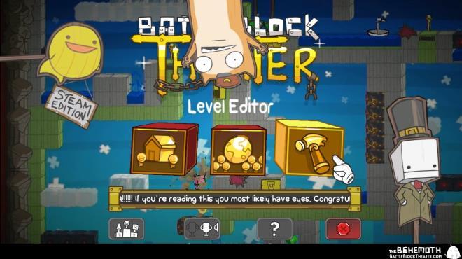 BattleBlock Theater (v2026.05.25) screenshot 2