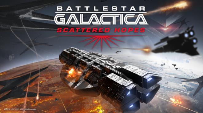 Battlestar Galactica: Scattered Hopes Download Torrent [PC GAME]