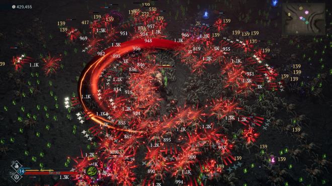 Berserker Onslaught screenshot 1