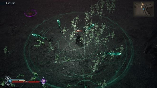 Berserker Onslaught screenshot 2