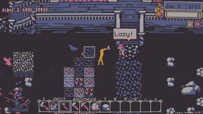 Besmirch screenshot 1