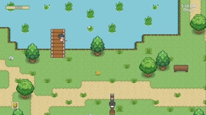 Bitter Harvest screenshot 1