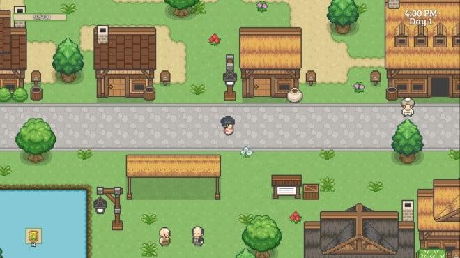Bitter Harvest screenshot 2