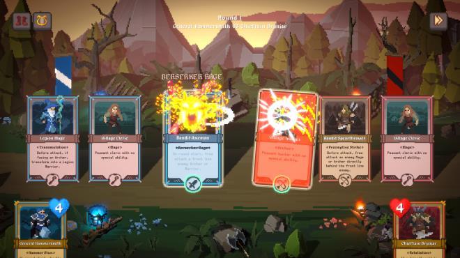 Blades, Bows and Magic screenshot 2