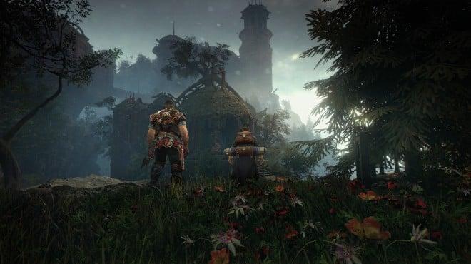 Blades of Fire v2 0-RUNE screenshot 1