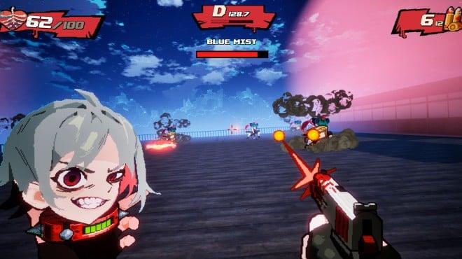 Blood High! screenshot 2
