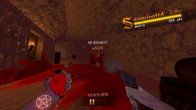 Blood Vial screenshot 1