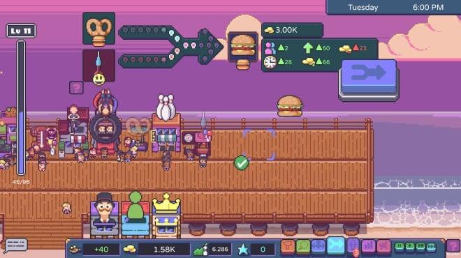 Boardwalk Builders screenshot 2