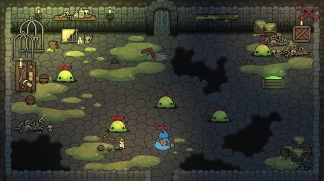 Boomerang Battles screenshot 1
