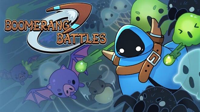 Boomerang Battles Download Torrent [PC GAME]