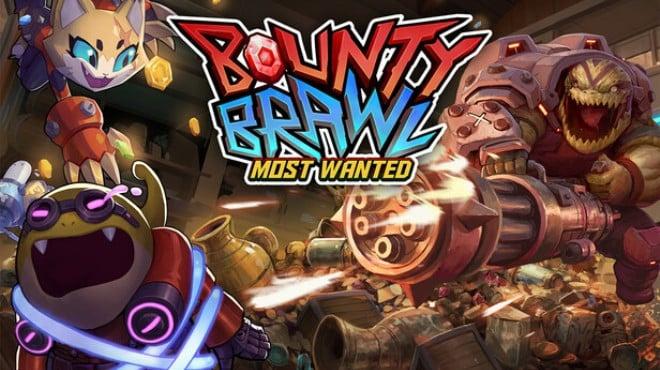 Bounty Brawl: Most Wanted Download Torrent [PC GAME]