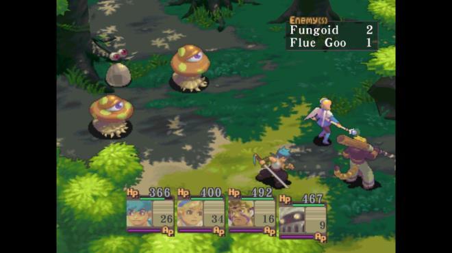 Breath of Fire IV (v2026.05.20) screenshot 1