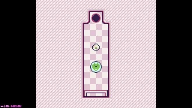 Bubble Frog DX screenshot 2