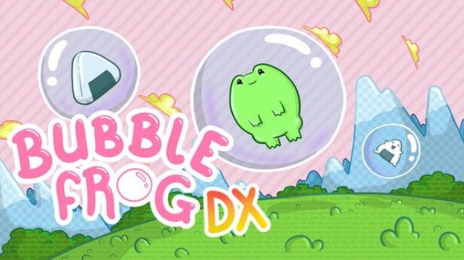 Bubble Frog DX Download Torrent [PC GAME]