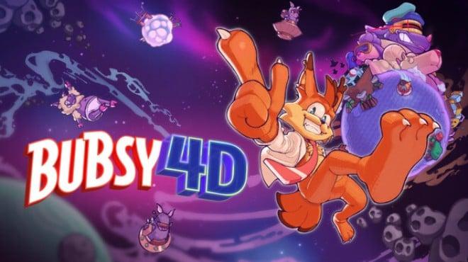 Bubsy 4D-RUNE Download Torrent [PC GAME]