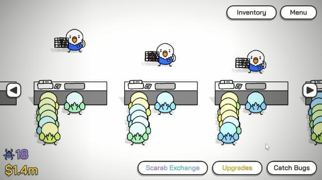 Budgie's Bug Shop screenshot 2