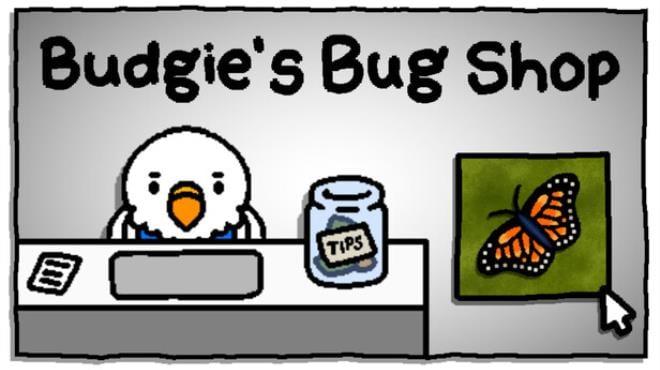 Budgie’s Bug Shop Download Torrent [PC GAME]