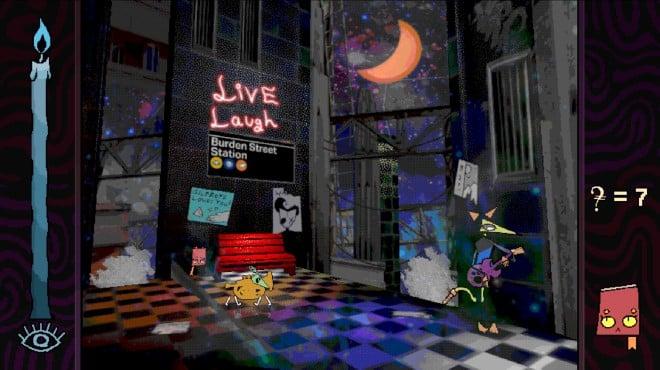 Burden Street Station screenshot 2