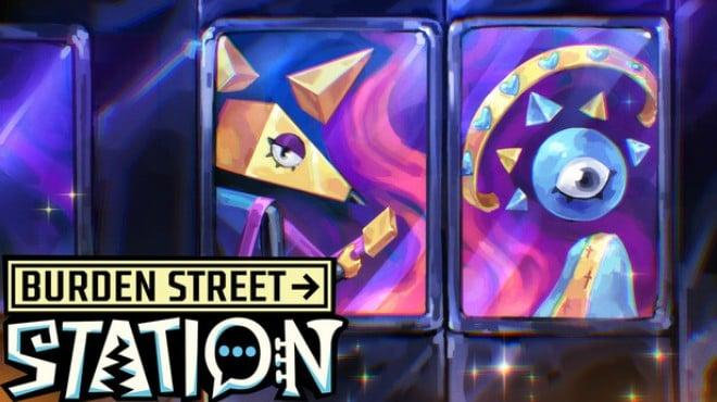 Burden Street Station Download Torrent [PC GAME]