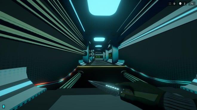 CYBERMATRIX-TENOKE screenshot 2