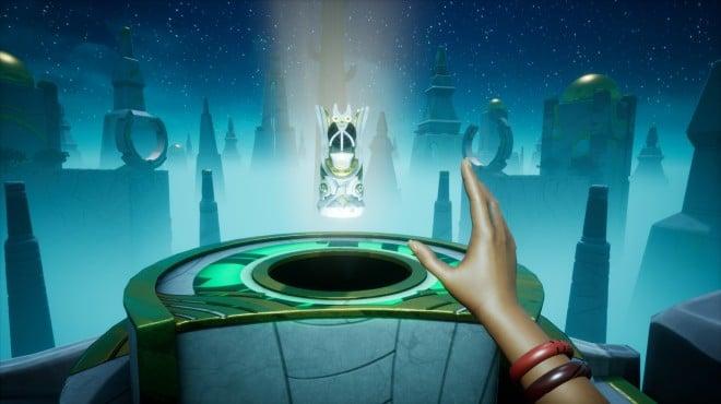 Call of the Elder Gods-RUNE screenshot 1