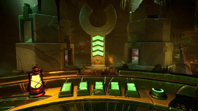 Call of the Elder Gods-RUNE screenshot 2