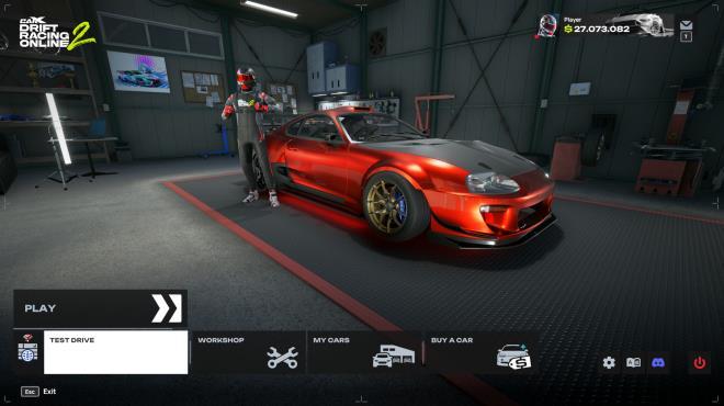 CarX Drift Racing Online 2 (v0.18.0) screenshot 1