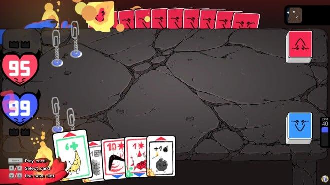 Cardburners-TENOKE screenshot 1