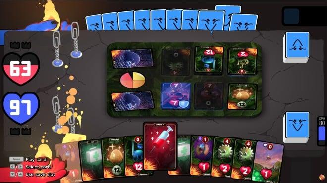 Cardburners-TENOKE screenshot 2