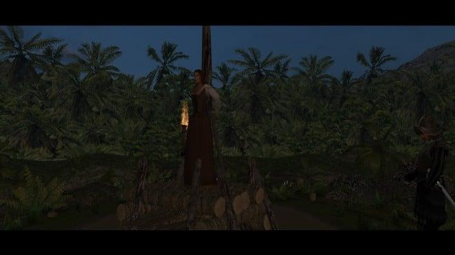 Caribbean Legend Age of Pirates Sea Dogs-RUNE screenshot 2