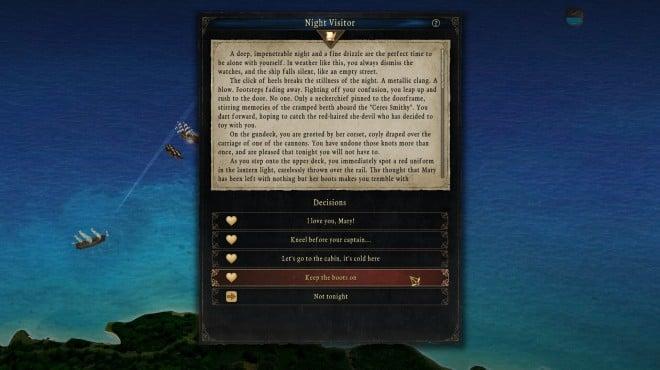 Caribbean Legend Maritime Stories-RUNE screenshot 2