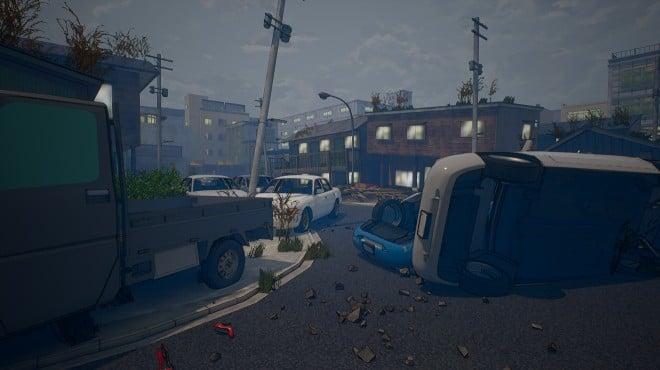 Cat Island Petrichor screenshot 1
