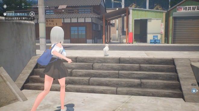 Cat Island Petrichor screenshot 2