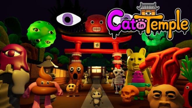 Cat in Temple Download Torrent [PC GAME]