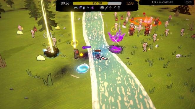 Catjinni Survivors screenshot 2