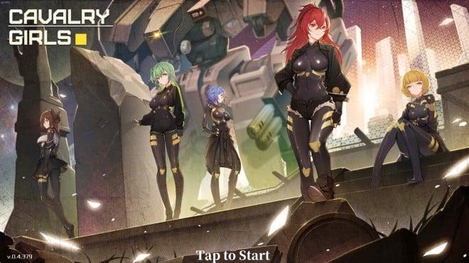 Cavalry Girls v2 6 2801-TENOKE screenshot 1