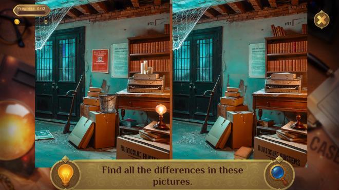 Charm&Clue screenshot 1