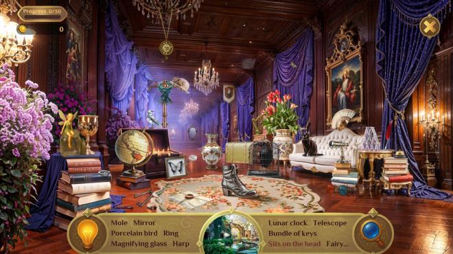 Charm&Clue screenshot 2