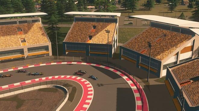 Cities Skylines Race Day Update v1 21 1-f9-RUNE screenshot 1