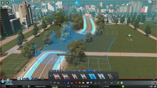 Cities Skylines Race Day Update v1 21 1-f9-RUNE screenshot 2