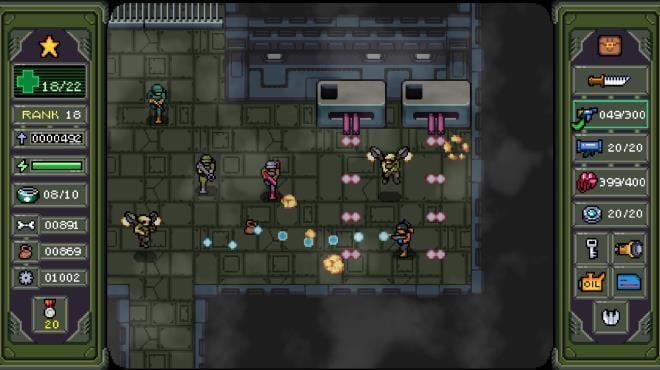 Codename: Black Crow screenshot 1