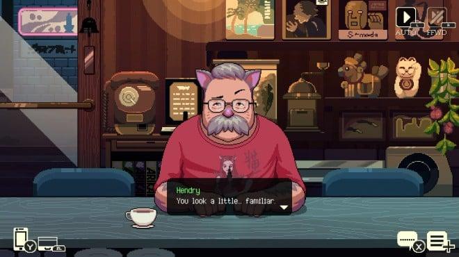 Coffee Talk Tokyo-TENOKE screenshot 2