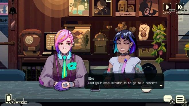Coffee Talk Tokyo Download Torrent [PC GAME]
