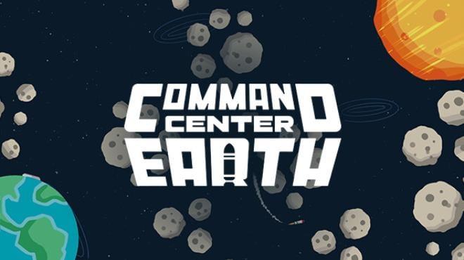 Command Center Earth Download Torrent [PC GAME]